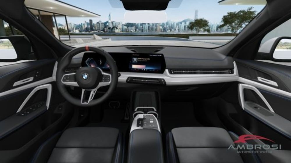 BMW X2 nuova a Perugia (11)