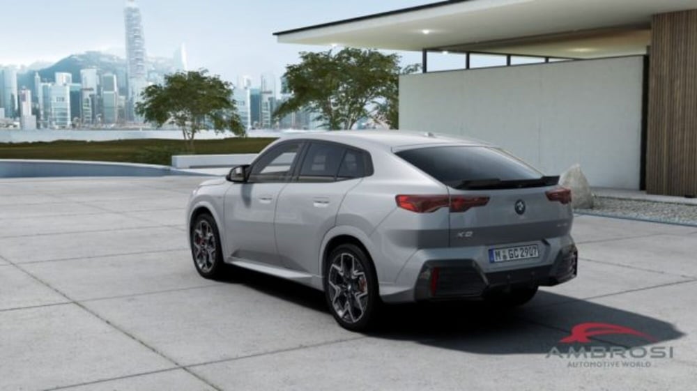 BMW X2 nuova a Perugia (2)
