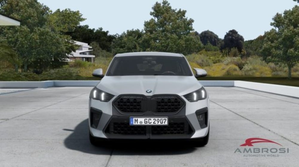 BMW X2 nuova a Perugia (4)