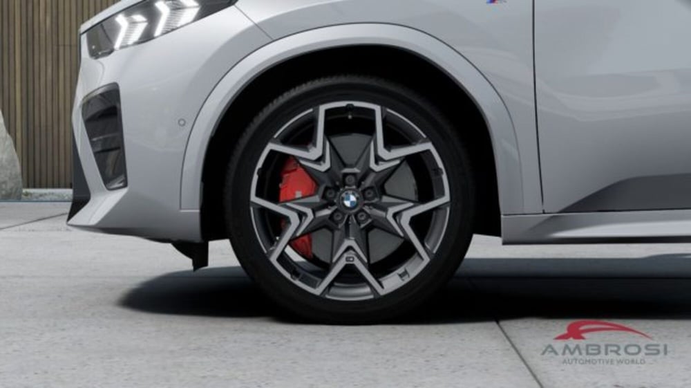 BMW X2 nuova a Perugia (8)