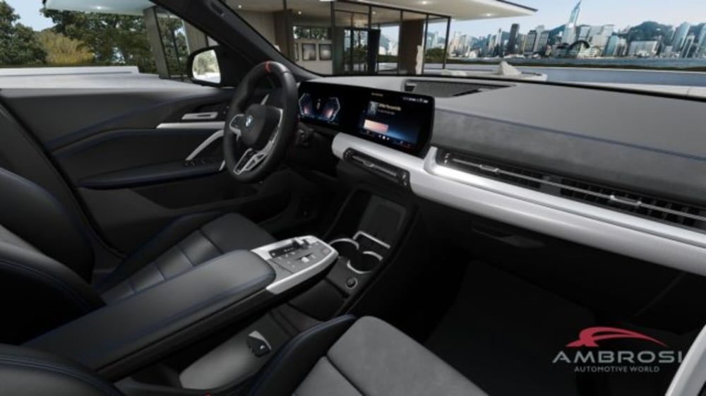 BMW X2 nuova a Perugia (9)