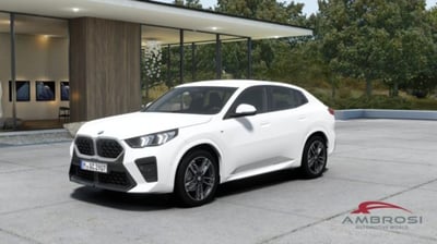 BMW X2 sDrive18d Msport nuova a Corciano