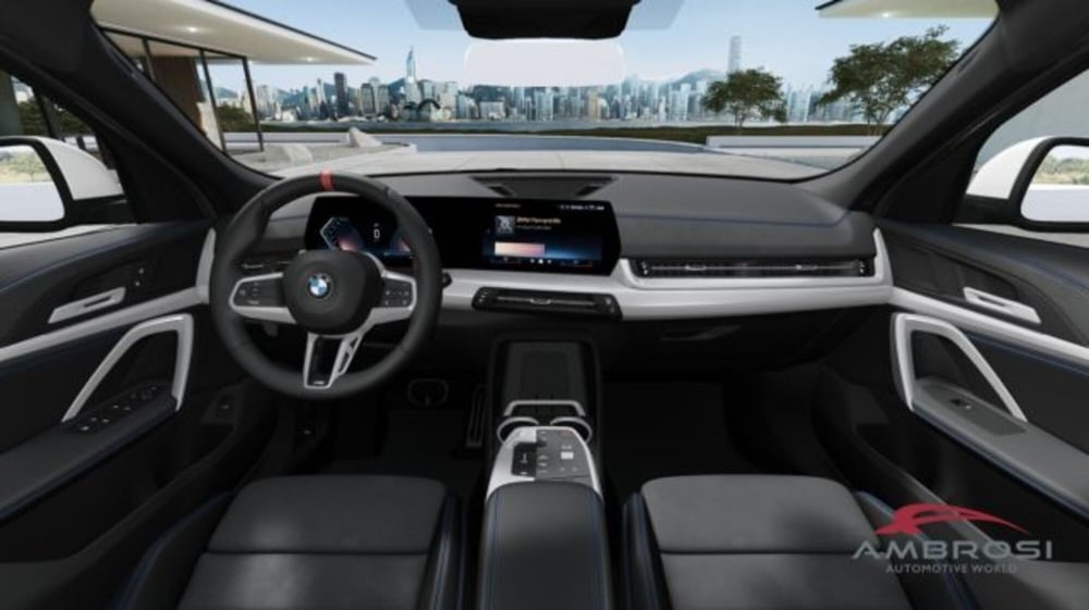 BMW X2 nuova a Perugia (11)