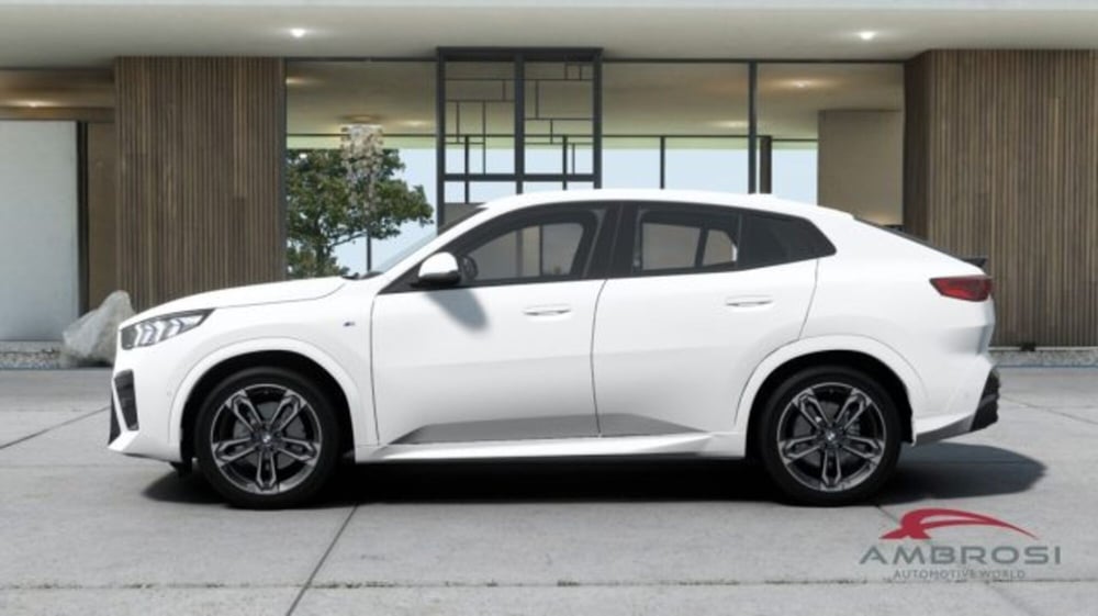BMW X2 nuova a Perugia (3)