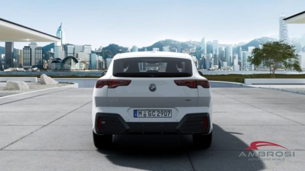 BMW X2 nuova a Perugia (5)