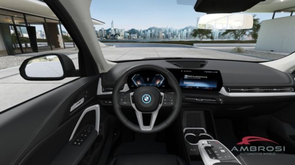 BMW iX1 nuova a Perugia (10)