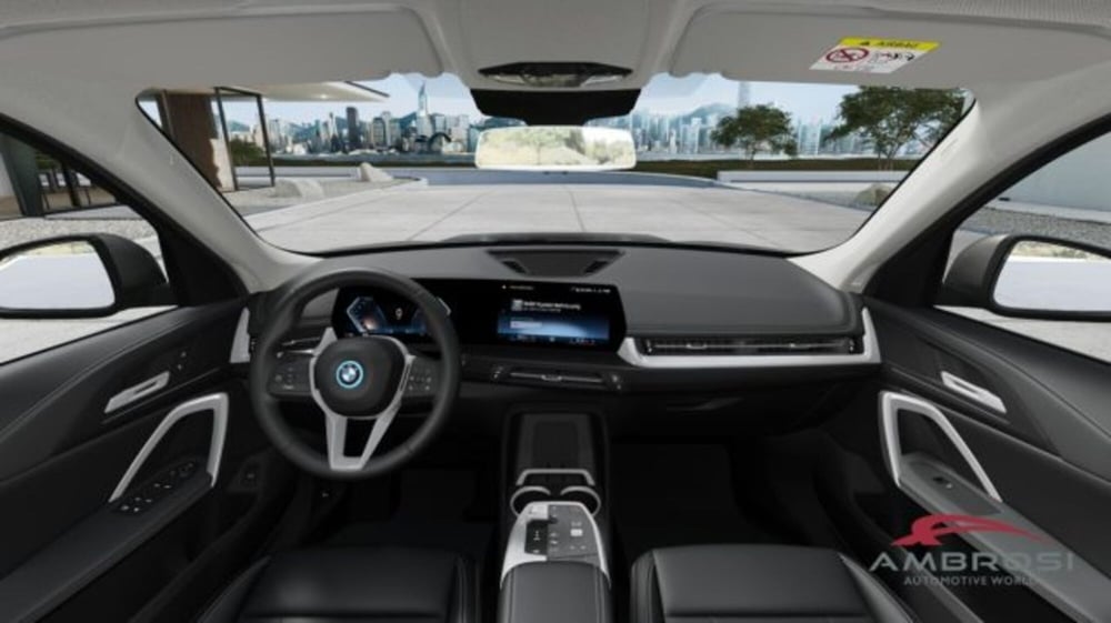 BMW iX1 nuova a Perugia (11)