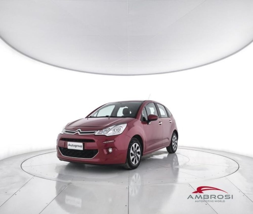 Citroen C3 usata a Perugia