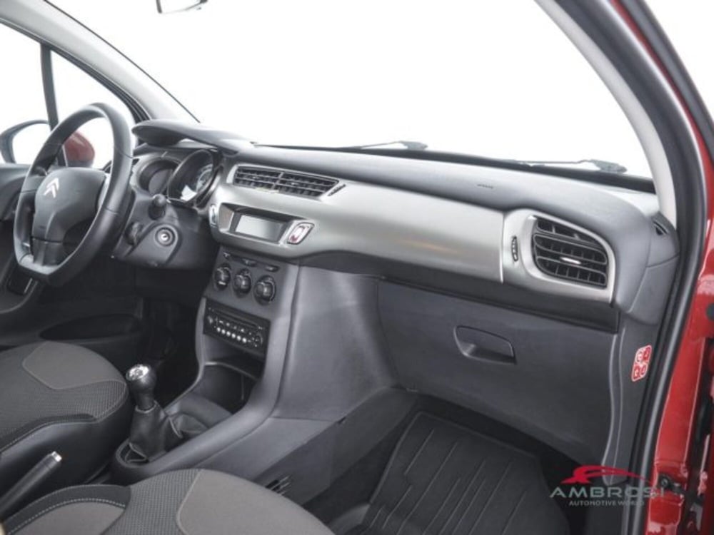 Citroen C3 usata a Perugia (12)