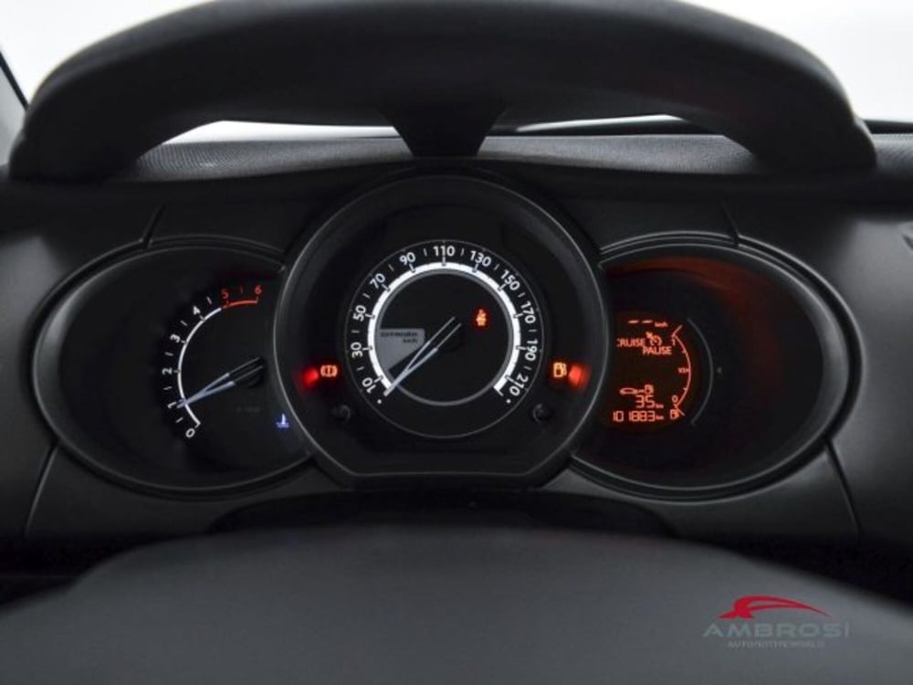 Citroen C3 usata a Perugia (13)