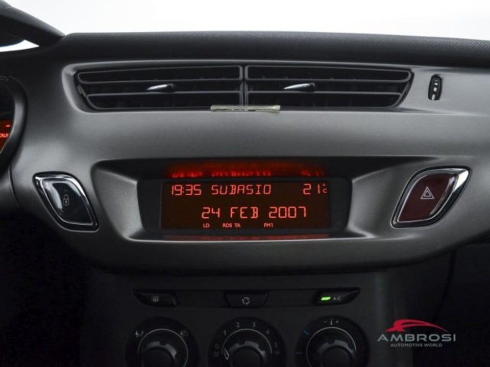 Citroen C3 usata a Perugia (14)