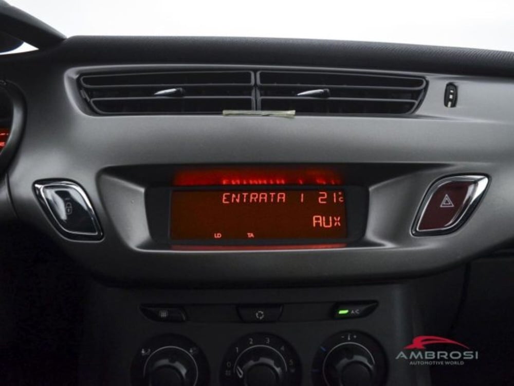 Citroen C3 usata a Perugia (15)