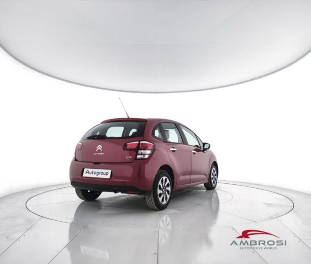 Citroen C3 usata a Perugia (3)