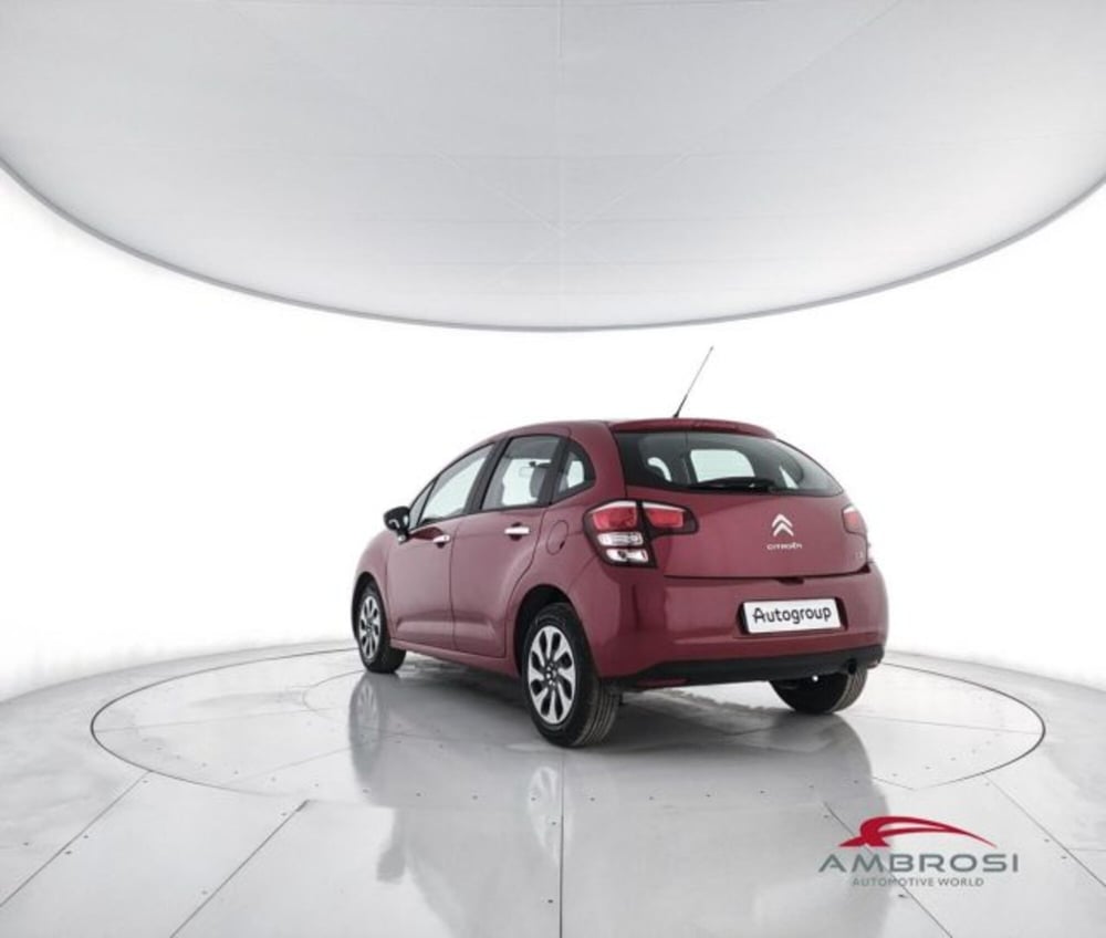 Citroen C3 usata a Perugia (4)