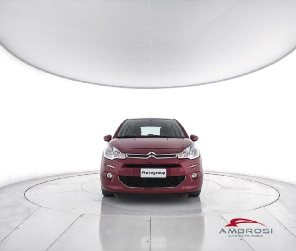 Citroen C3 usata a Perugia (5)