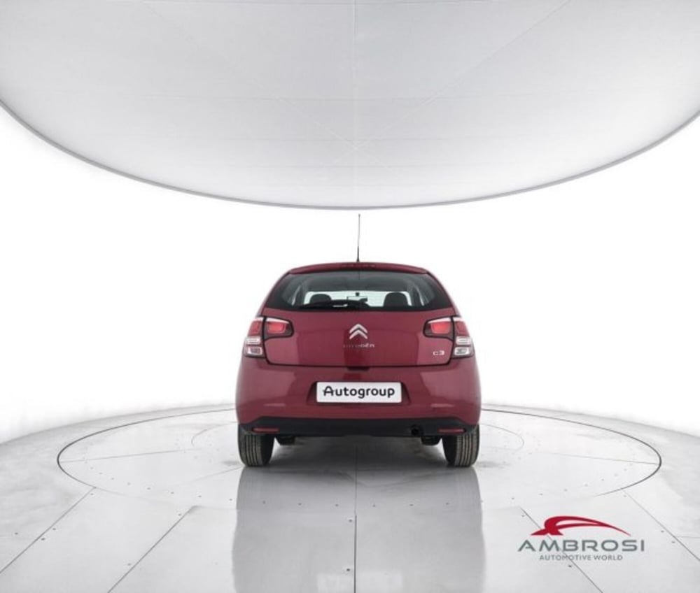 Citroen C3 usata a Perugia (6)