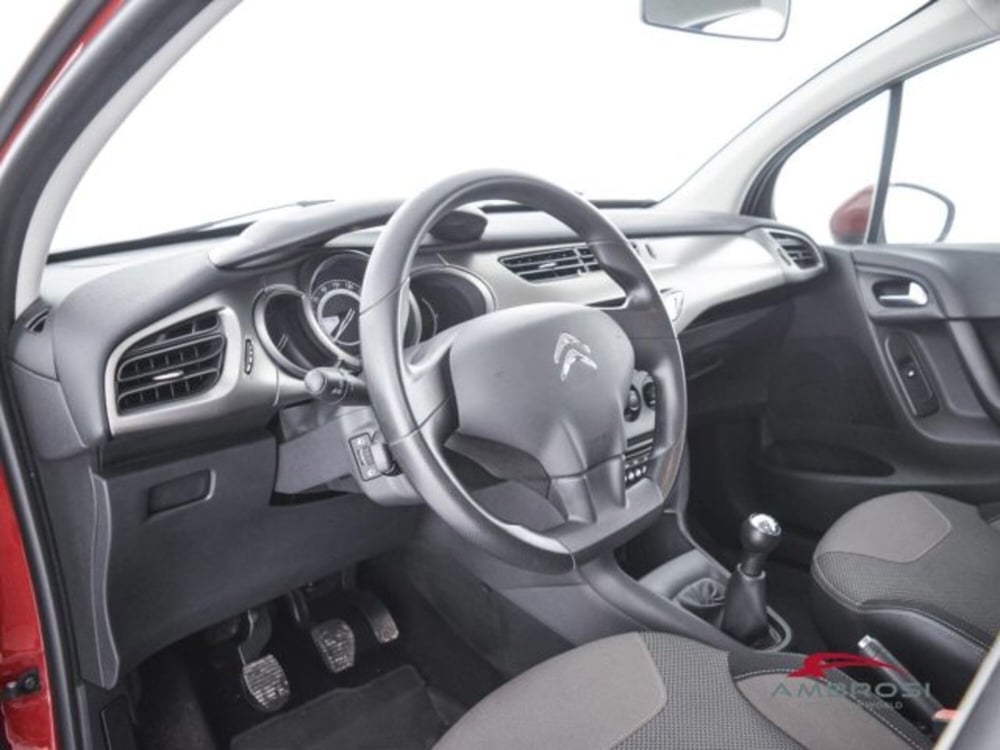Citroen C3 usata a Perugia (8)