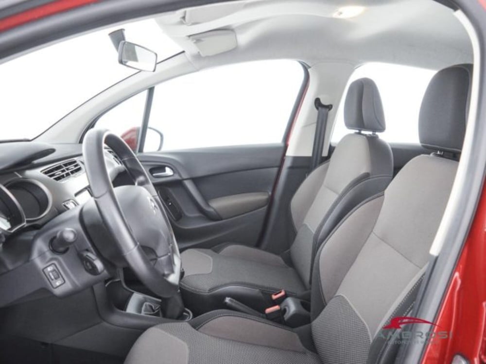 Citroen C3 usata a Perugia (9)
