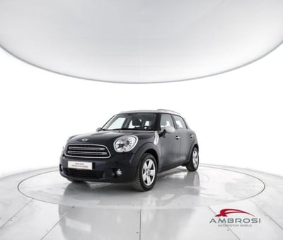 MINI Mini Countryman 1.6 Cooper D Business XL Countryman del 2017 usata a Corciano