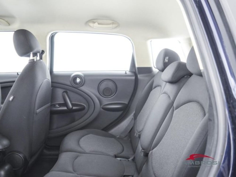 MINI Mini Countryman usata a Perugia (10)