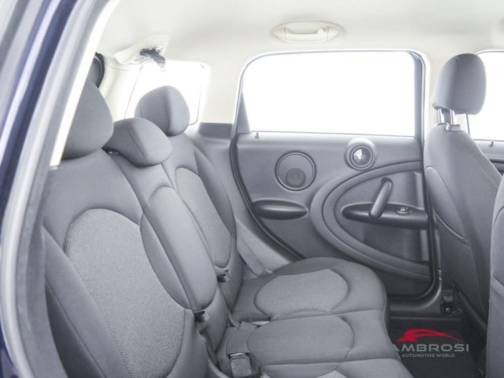 MINI Mini Countryman usata a Perugia (11)