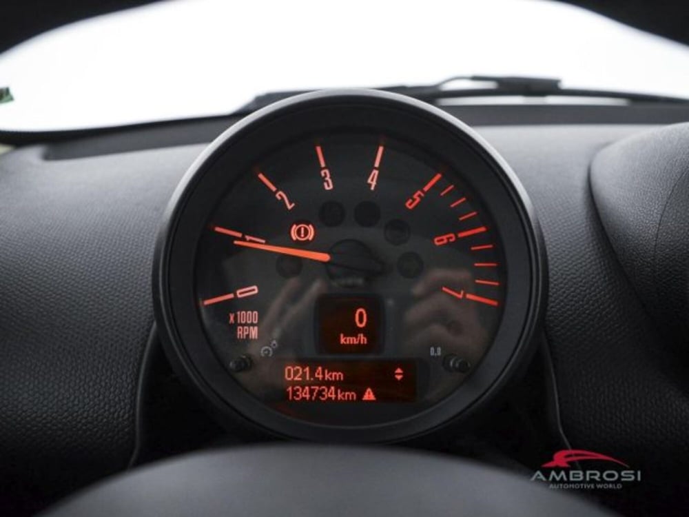 MINI Mini Countryman usata a Perugia (13)