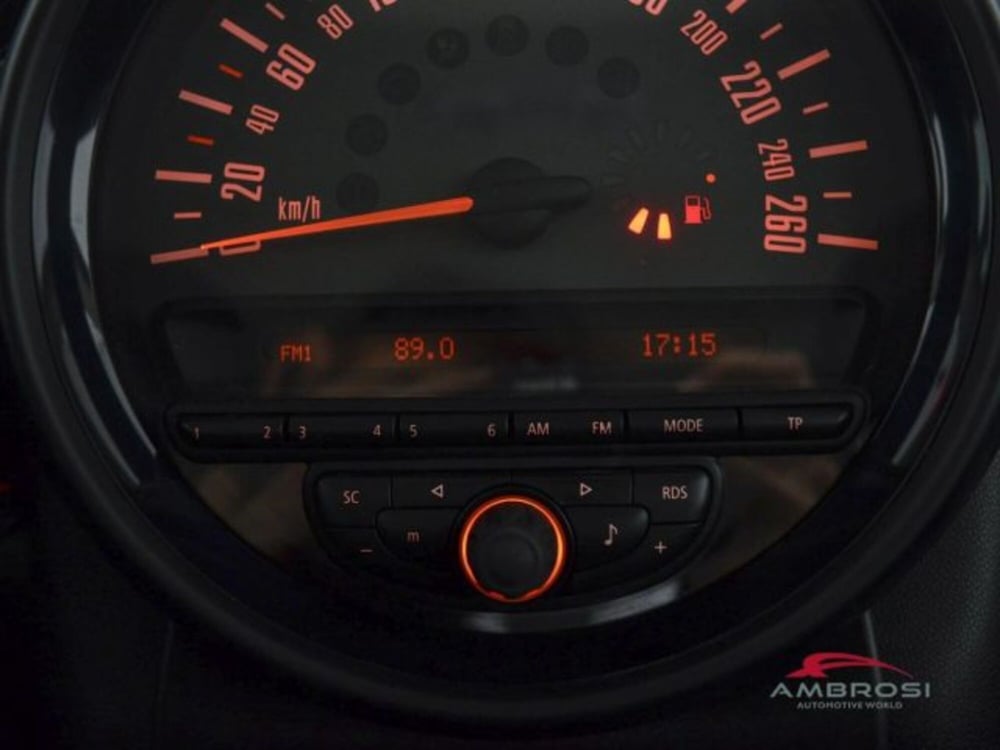 MINI Mini Countryman usata a Perugia (14)
