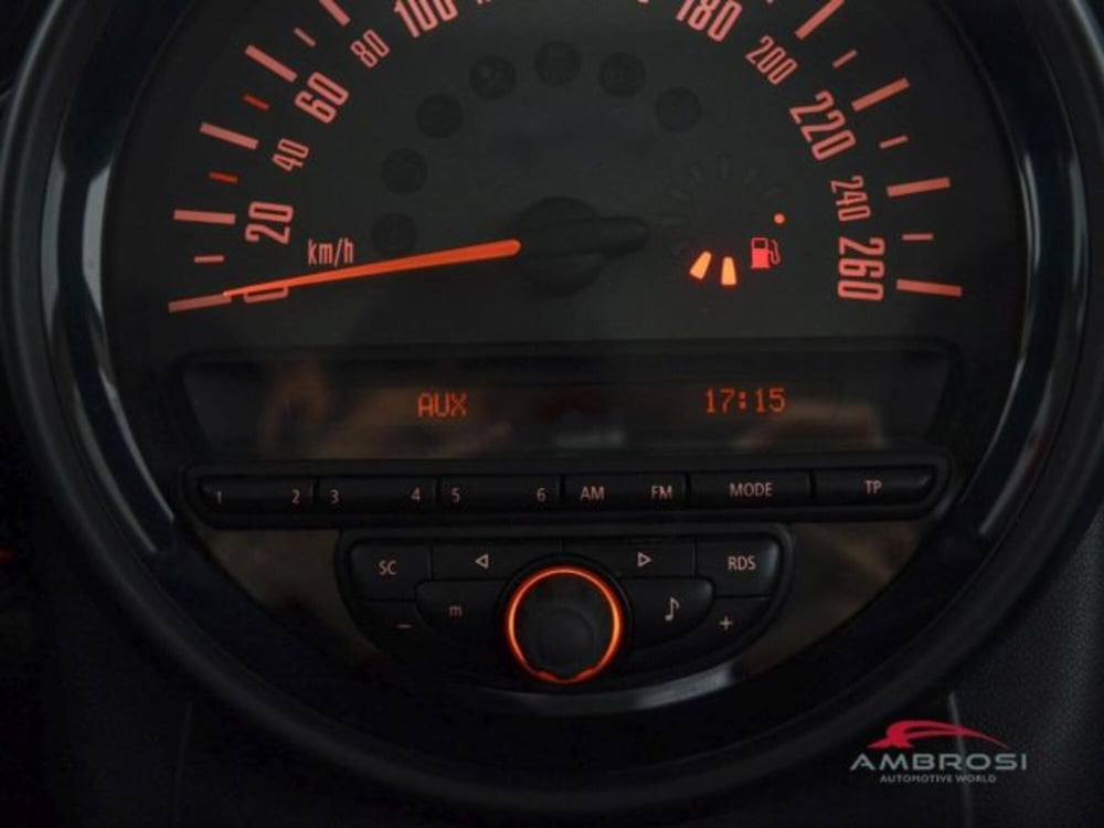 MINI Mini Countryman usata a Perugia (15)