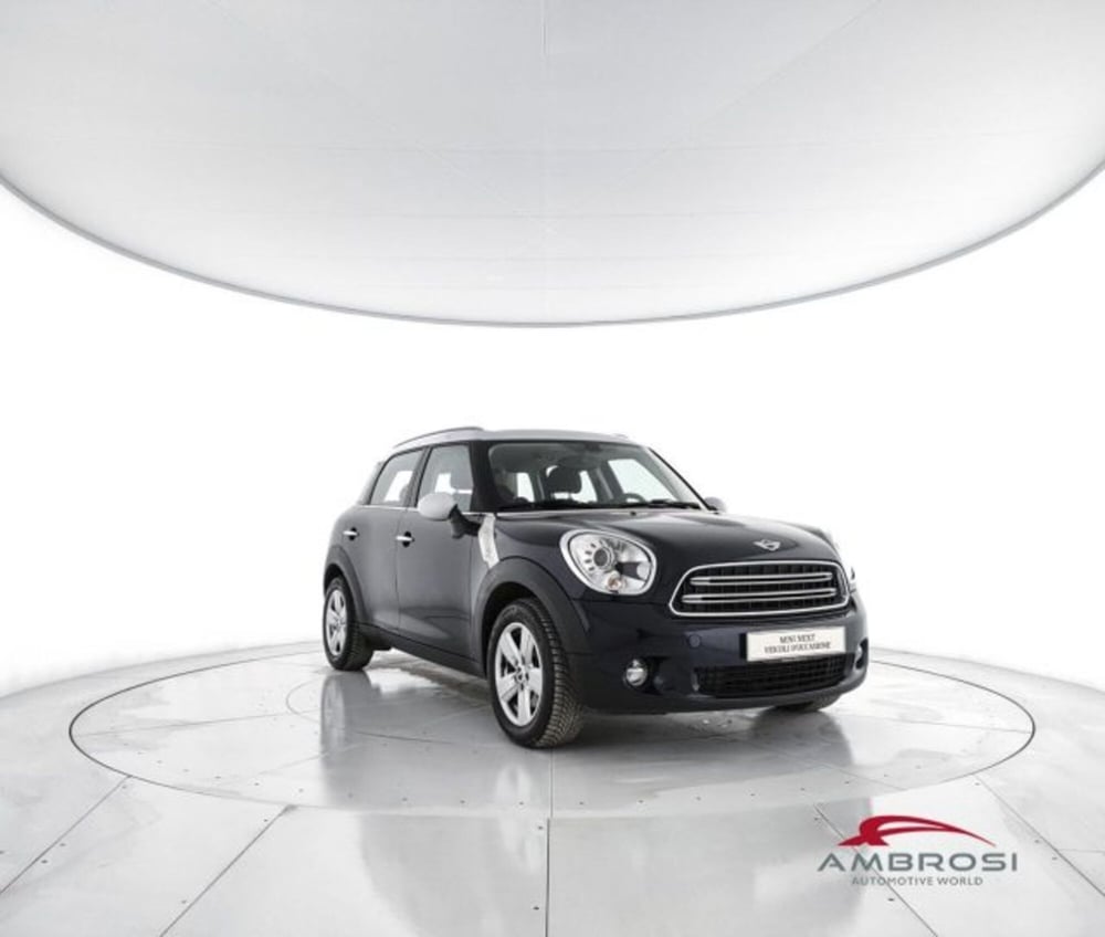 MINI Mini Countryman usata a Perugia (2)