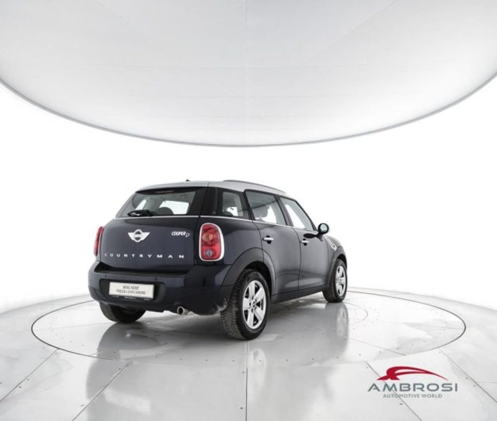 MINI Mini Countryman usata a Perugia (3)