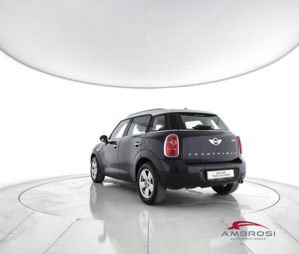 MINI Mini Countryman usata a Perugia (4)
