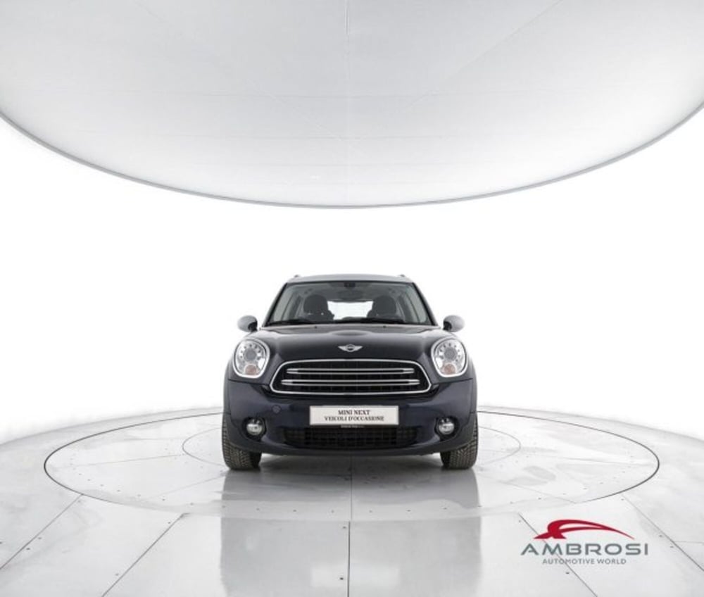 MINI Mini Countryman usata a Perugia (5)