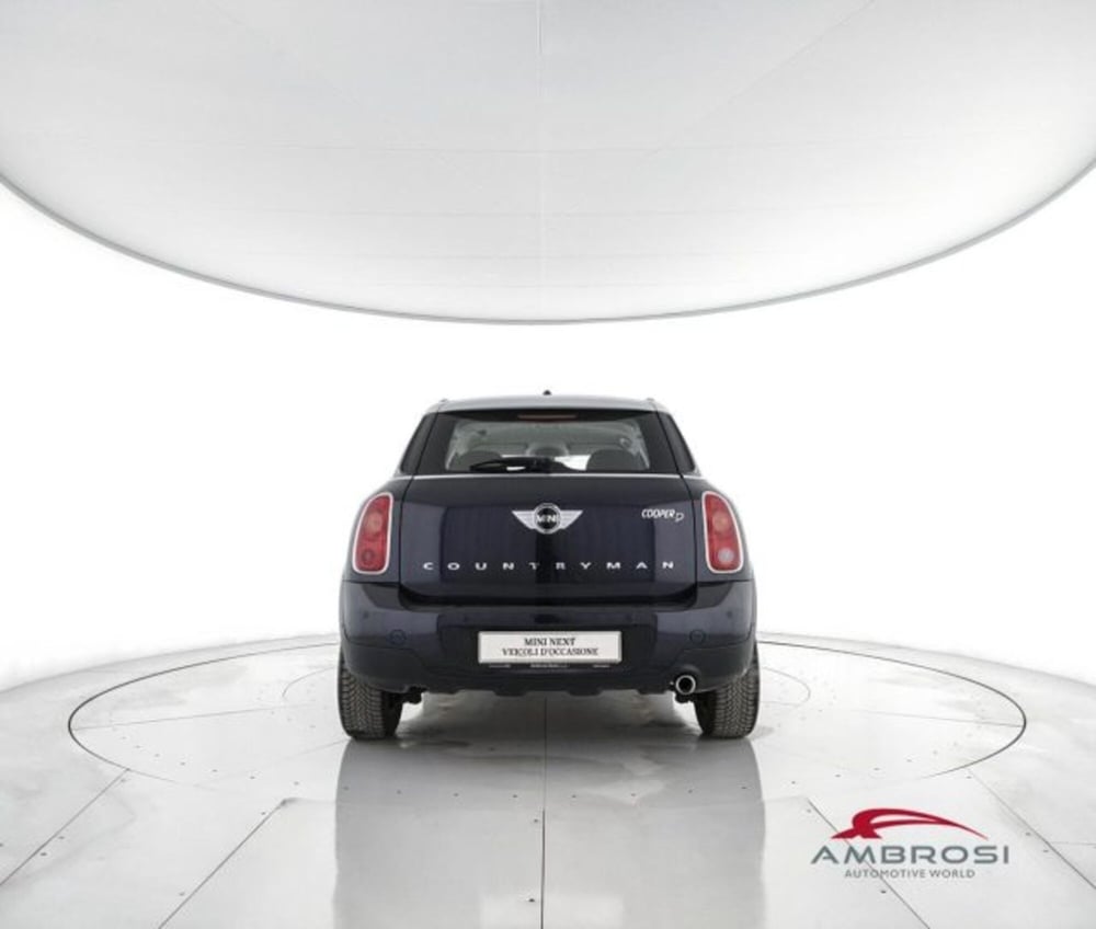 MINI Mini Countryman usata a Perugia (6)