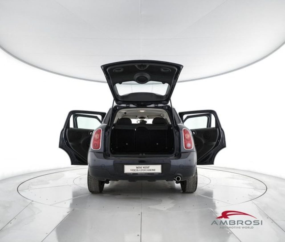 MINI Mini Countryman usata a Perugia (7)