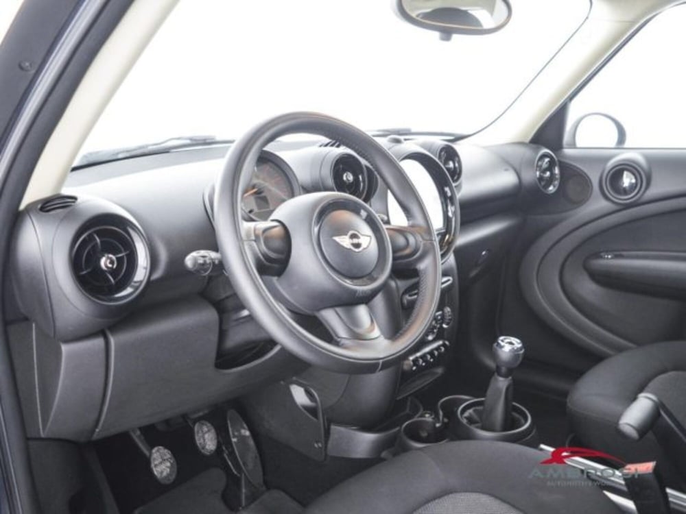 MINI Mini Countryman usata a Perugia (8)