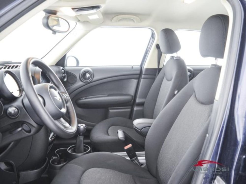MINI Mini Countryman usata a Perugia (9)