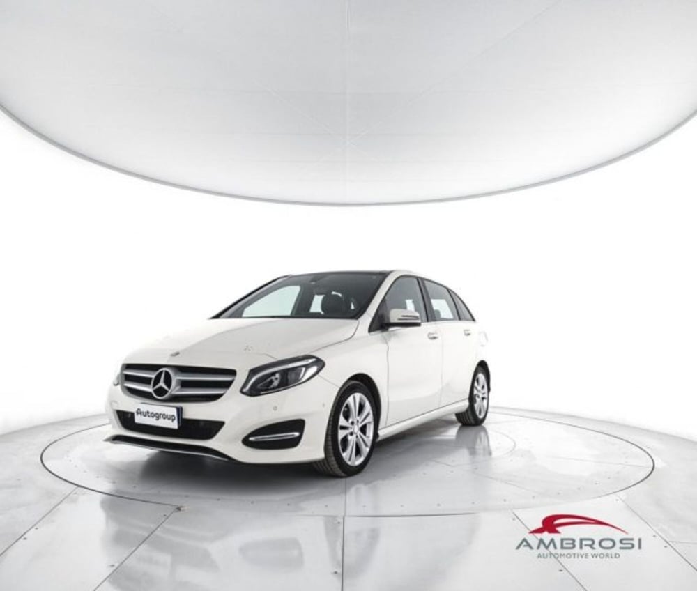 Mercedes-Benz CLA usata a Perugia