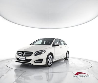 Mercedes-Benz CLA 180 CDI Sport del 2016 usata a Corciano