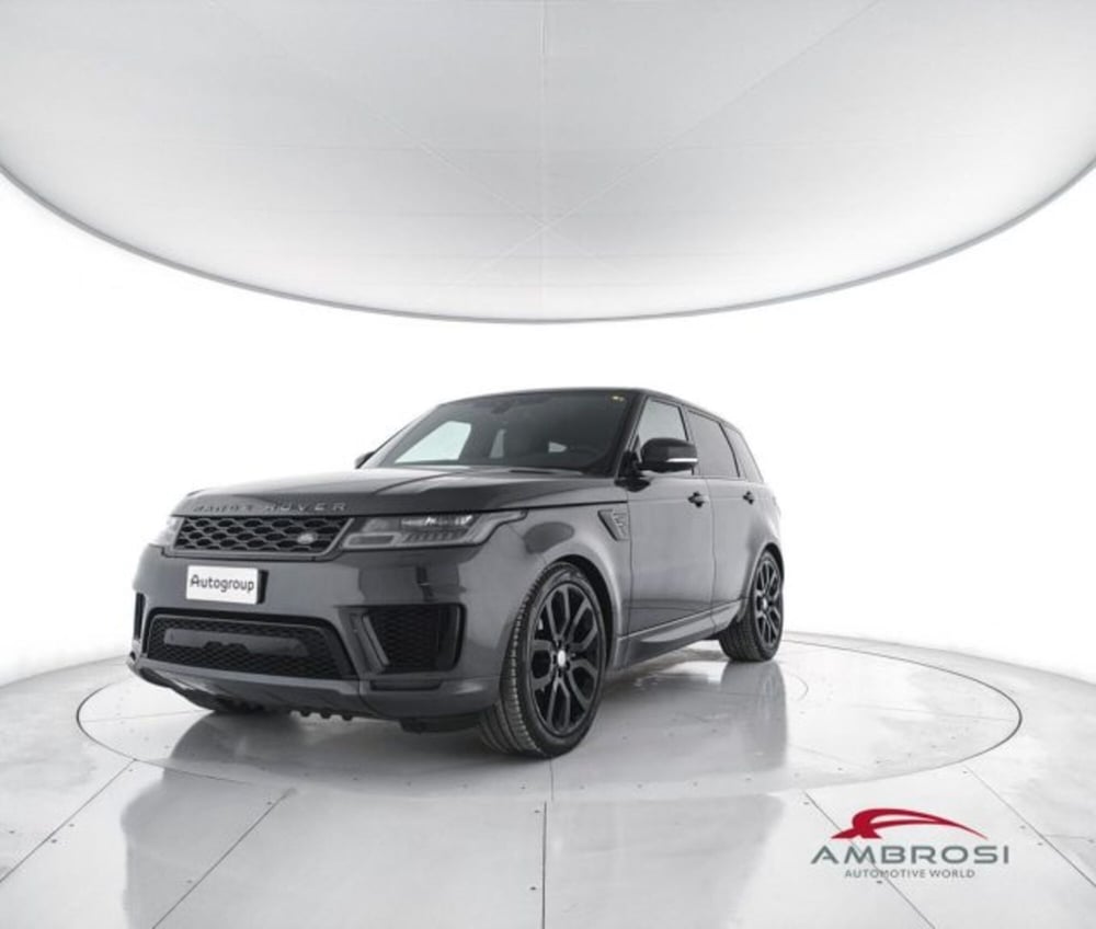 Land Rover Range Rover Sport usata a Perugia