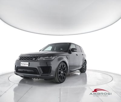 Land Rover Range Rover Sport 3.0d i6 mhev Dynamic HSE awd 249cv auto del 2020 usata a Corciano
