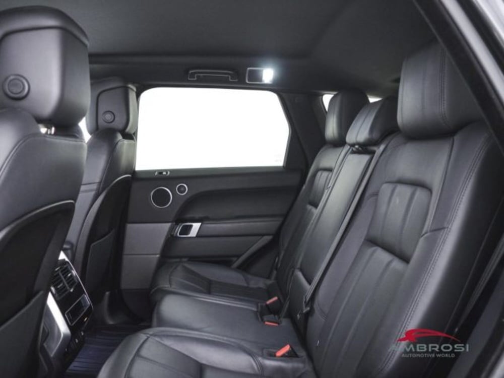 Land Rover Range Rover Sport usata a Perugia (10)