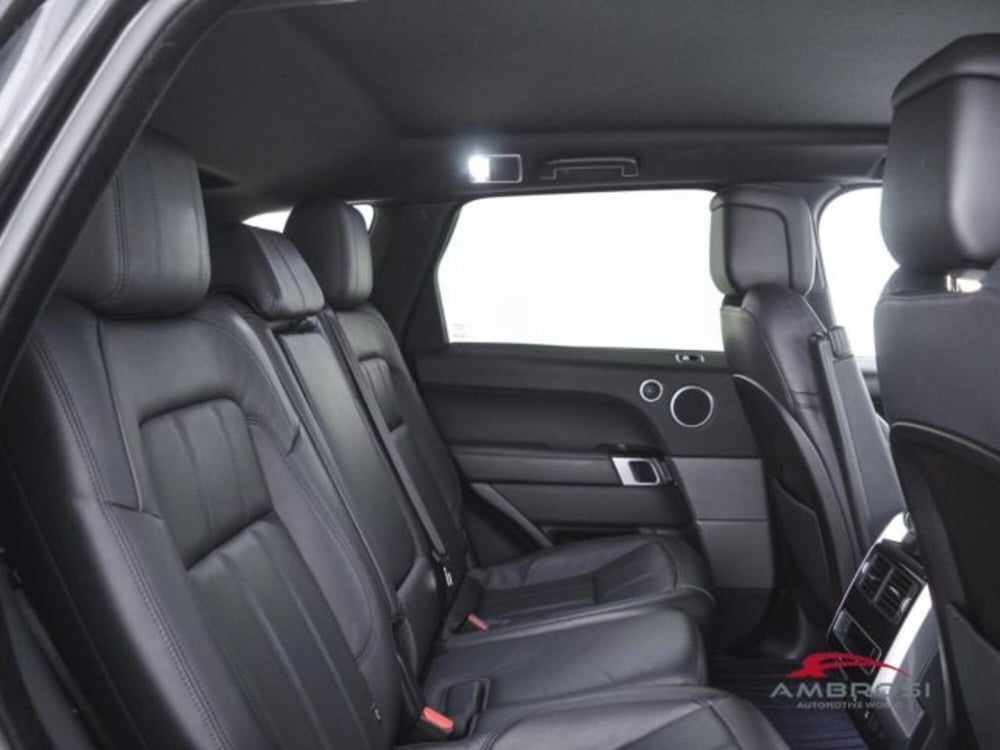 Land Rover Range Rover Sport usata a Perugia (11)