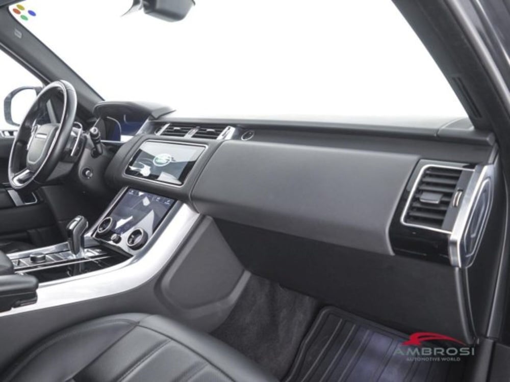 Land Rover Range Rover Sport usata a Perugia (12)