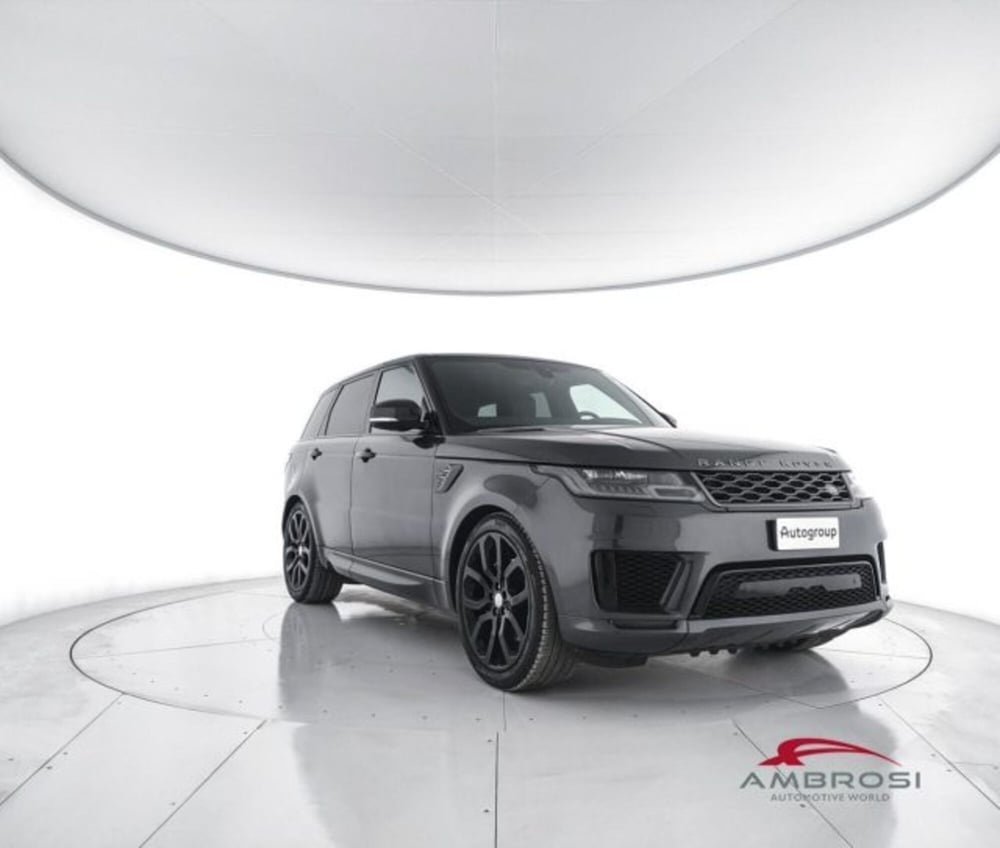Land Rover Range Rover Sport usata a Perugia (2)