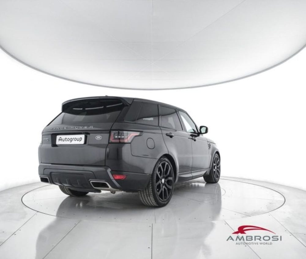 Land Rover Range Rover Sport usata a Perugia (3)