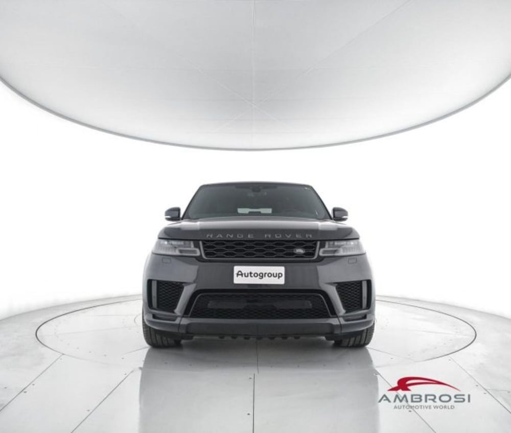 Land Rover Range Rover Sport usata a Perugia (5)