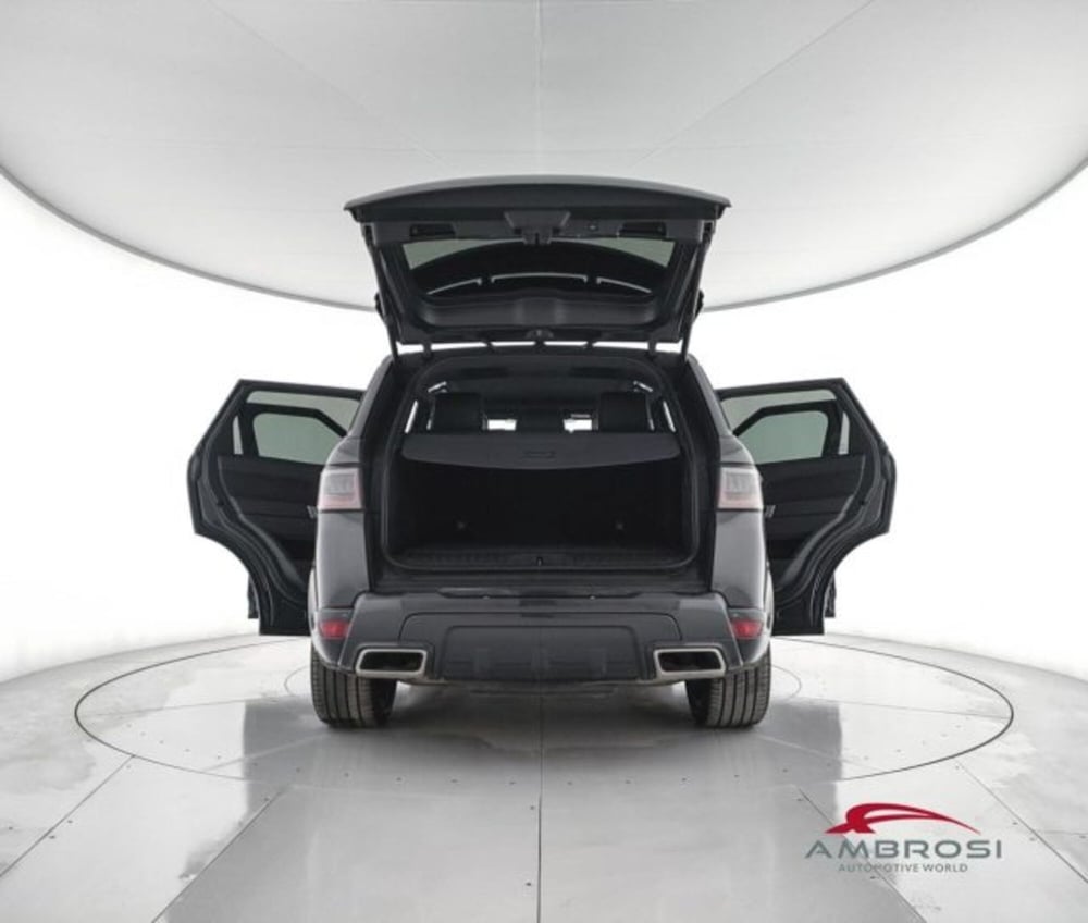 Land Rover Range Rover Sport usata a Perugia (7)