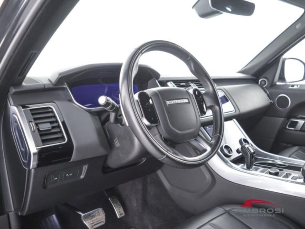 Land Rover Range Rover Sport usata a Perugia (8)