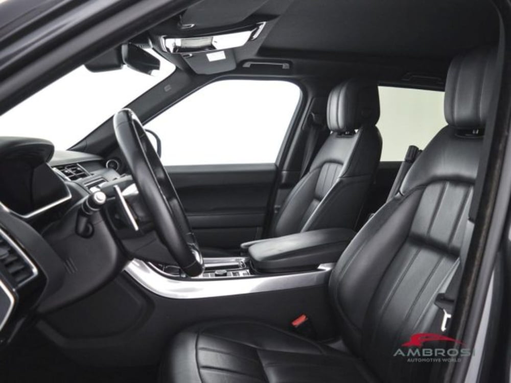 Land Rover Range Rover Sport usata a Perugia (9)