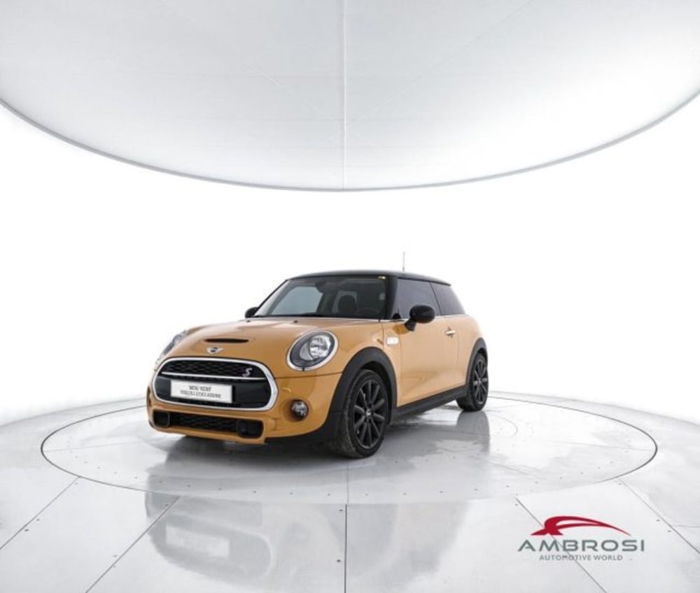 MINI Mini usata a Perugia